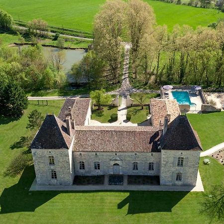Chateau Secretary Monflanquin Buitenkant foto