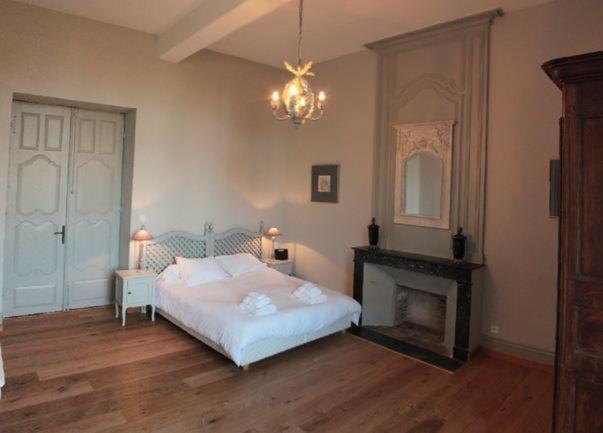 Chateau Secretary Monflanquin Buitenkant foto