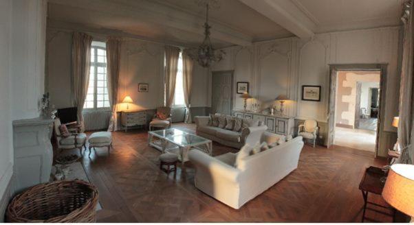 Chateau Secretary Monflanquin Buitenkant foto