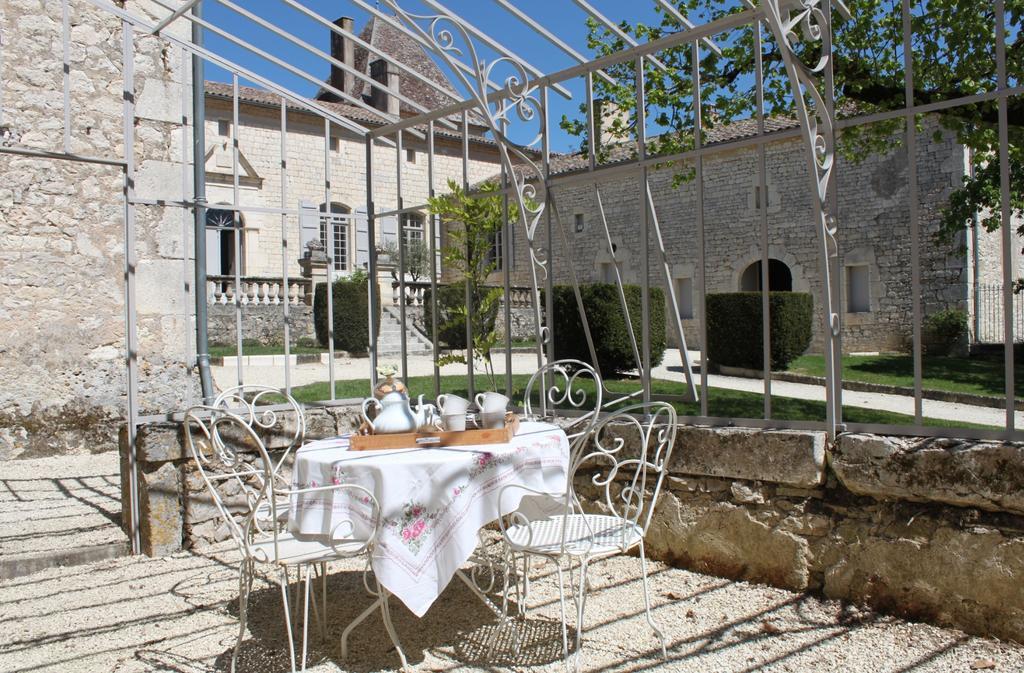 Chateau Secretary Monflanquin Buitenkant foto