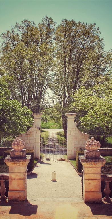 Chateau Secretary Monflanquin Buitenkant foto