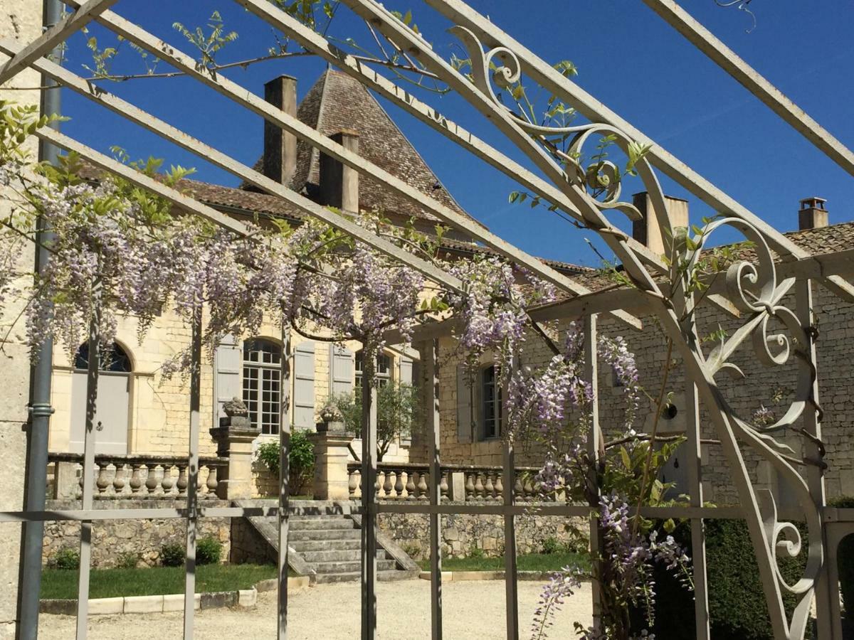 Chateau Secretary Monflanquin Buitenkant foto